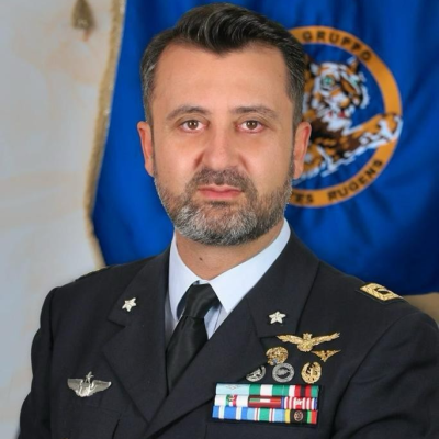 Lieutenant Colonel Luca Giordano