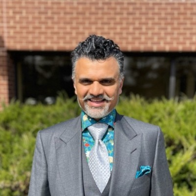 Ash Shetty, Chief Procurement Officer at Montgomery County Government