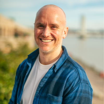 Matthew Hamill, Head of Sales UK at Displayce