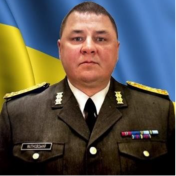 Major General Andrii Malinovskyi