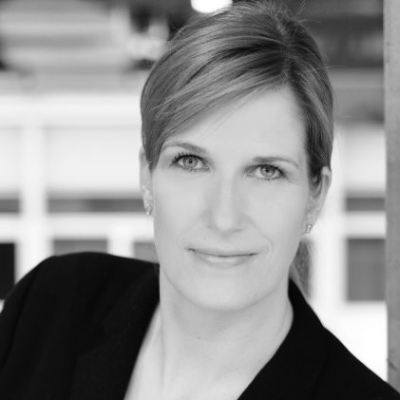 Diana Laffert, VP Head of General Procurement at SAP