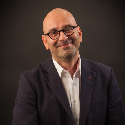 Andreas Olpeter, VP Healthcare at Arvato