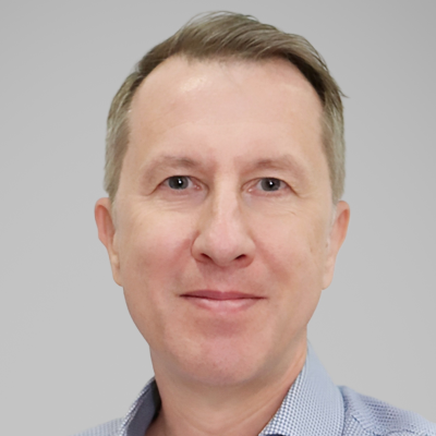 Vadim Shpak, Venture Partner at Vickers Venture Partners