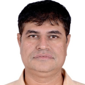 Naimish Rajyaguru, National Service Head at Symphony Limited