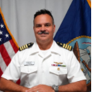 Captain Michael Wolfe