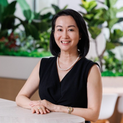 Karen Chan, Chief Customer Officer at FairPrice Group