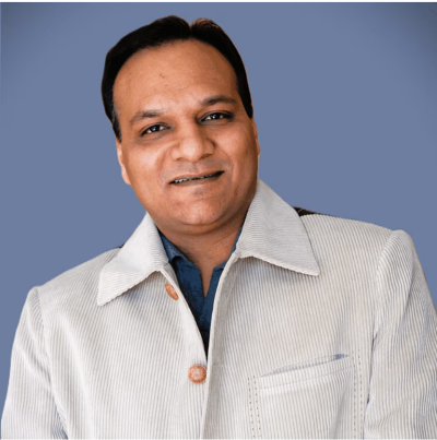 Manish Agarwal, Vice President, Data, Analytics and Insights at Skechers
