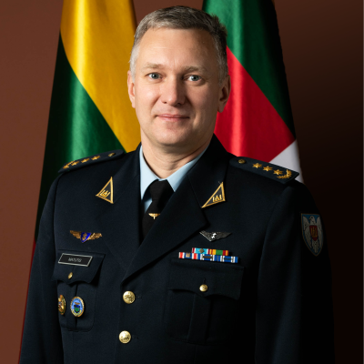 Colonel Antanas Matutis