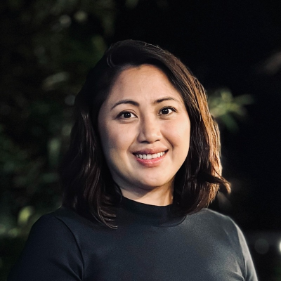 Kaye Sumanga, Head of Procurement at Grab