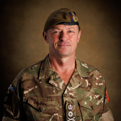 General Sir Roly Walker