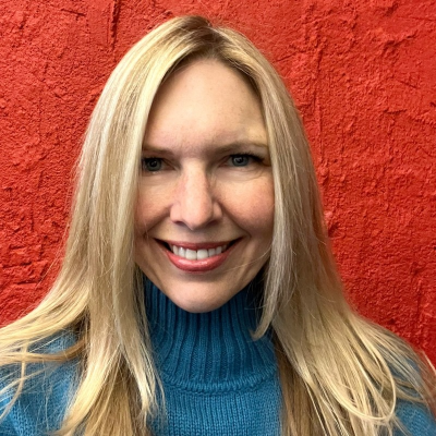 Tanya Morell, Vice President of Integrated Marketing at Holland America Line