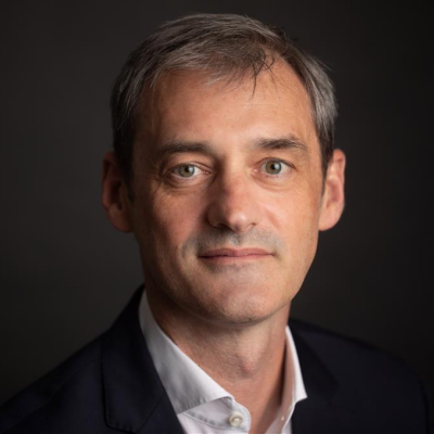 Christophe Lafont, Director of Solutions Consulting at PROS