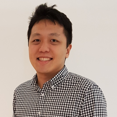 Mason Choo, Senior Regional Ecommerce Manager at Shiseido
