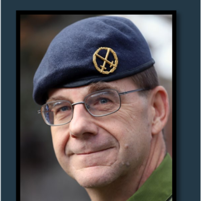 Brigadier General Per Nilsson