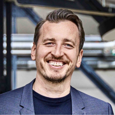 David Toma, Vice President Strategy & Consulting DACH at Valtech