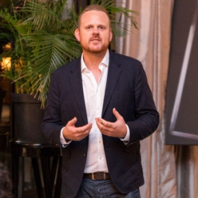 Phil Voget, Head of eCommerce DACH at Cooper Consumer Health