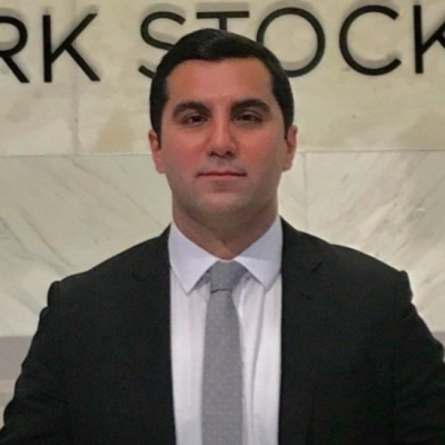 Edison Lara, Senior Sales Specialist, Investment Management and Execution Solutions at LSEG