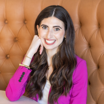 Stephanie Campbell, Senior Director of Social Media at Anthropologie