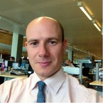 Tom Beazley, Senior Policy Advisor, National Situation Centre at UK Cabinet Office