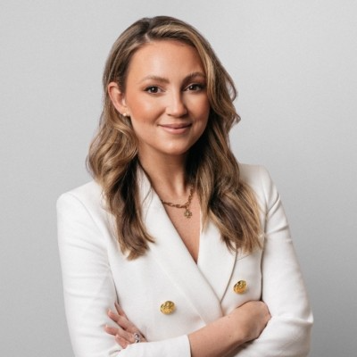 Olivia Hnatyshin, AVP, Brand & Creative at Furniture.com