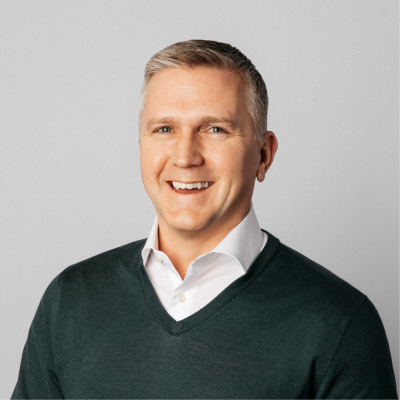 Andrew Morgan, President & Chief Revenue Officer at TS Imagine