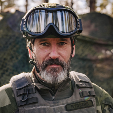 Colonel Daniel Rydberg