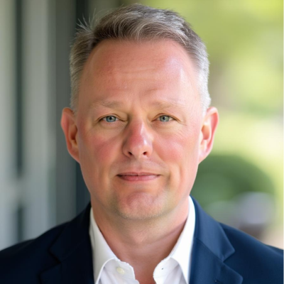 Greg Ehrie, Chief Security Officer at Port Authority of New York and New Jersey