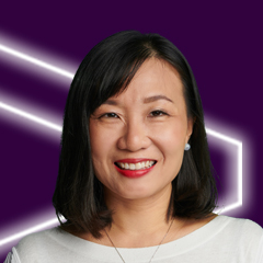 Sue Ann Yong, Growth Market External Talent Strategy Lead at Accenture