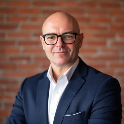 David Ainsworth, SVP Sales and Professional Services at Pontoon Solutions