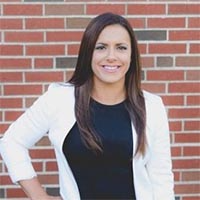 Kimberly Dinsmore, Senior Manager, EWS Program at MIT Lincoln Laboratory