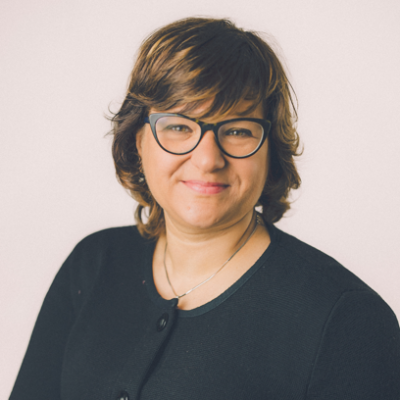Silvia Torchio, Senior Director of Commercial Operations and Distributor Sales at Krystal Biotech
