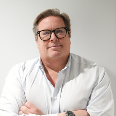 Chris Stone, Managing Director at Marex
