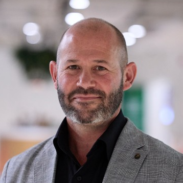 Keith Cahoon, Sales Director, AI for Networking at HPE