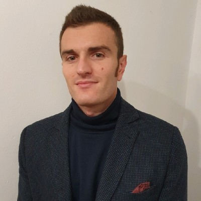 Marcello Ciozzani, Global Head of Commercial Operations at Chiesi Group