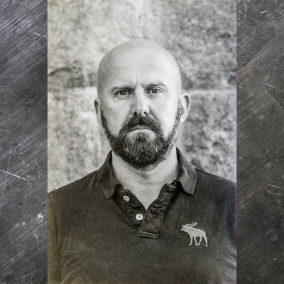 Lieutenant Colonel Rickard Rörberg