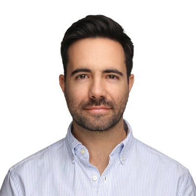 Andrew Theodosiou, EMEA Sales Director at Talos