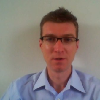 Nigel Shaw, Global Head of Sales Engineering, EDM at S&P Global Market Intelligence