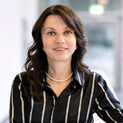 Lale Demiraydin, Head of Global Inventory Optimization at Takeda