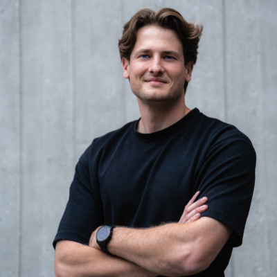 Jonas Maeyens, Co-Founder & CEO at Highsail