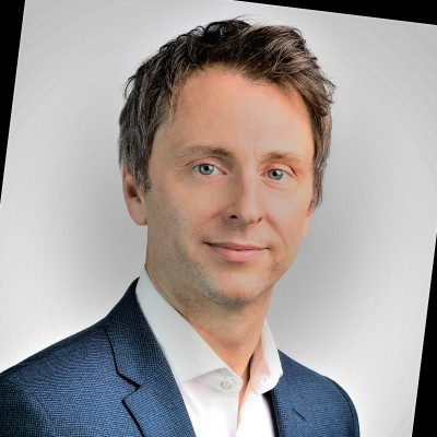 David Disneur, Head of Private Markets Group UK at Union Bancaire Privée