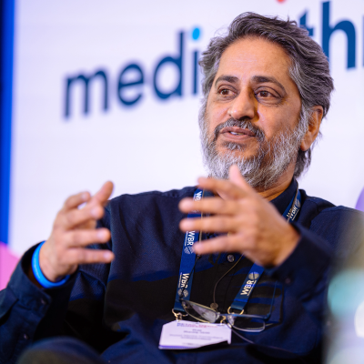 Raj Redij-Gill, Founder at Clayduck Interactive