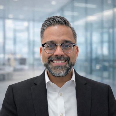 Jounal Shaikh, Executive Director, Head of Global Logistics Services, North America at Bristol Myers Squibb