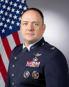 Colonel Brendan J. Hochstein