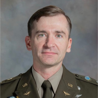 Colonel Kevin Easter