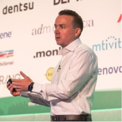 Craig Butler, European Procurement: Customer Marketing Category at Diageo