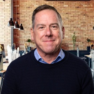 Chris Bailey, General Manager, Global Government at Amazon Web Services (AWS)