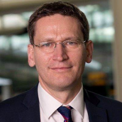 Stuart Birrell, Former CIO at Heathrow Airport