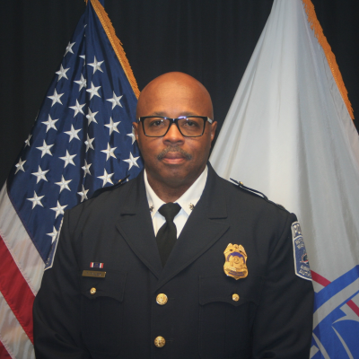 Lieutenant Colonel Timothy Tyler