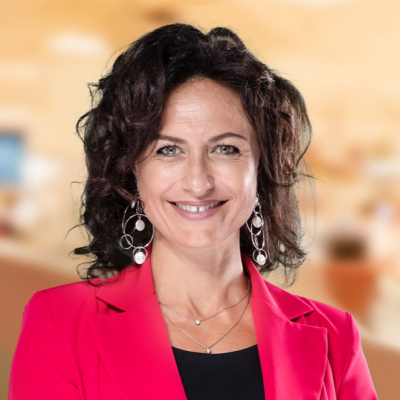 Dolores Lionetti, VP Procurement Services EMEA at WNS Procurement