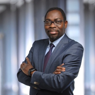Edward Ombimah, Head of Category Management - Marketing Procurement at Lufthansa Group